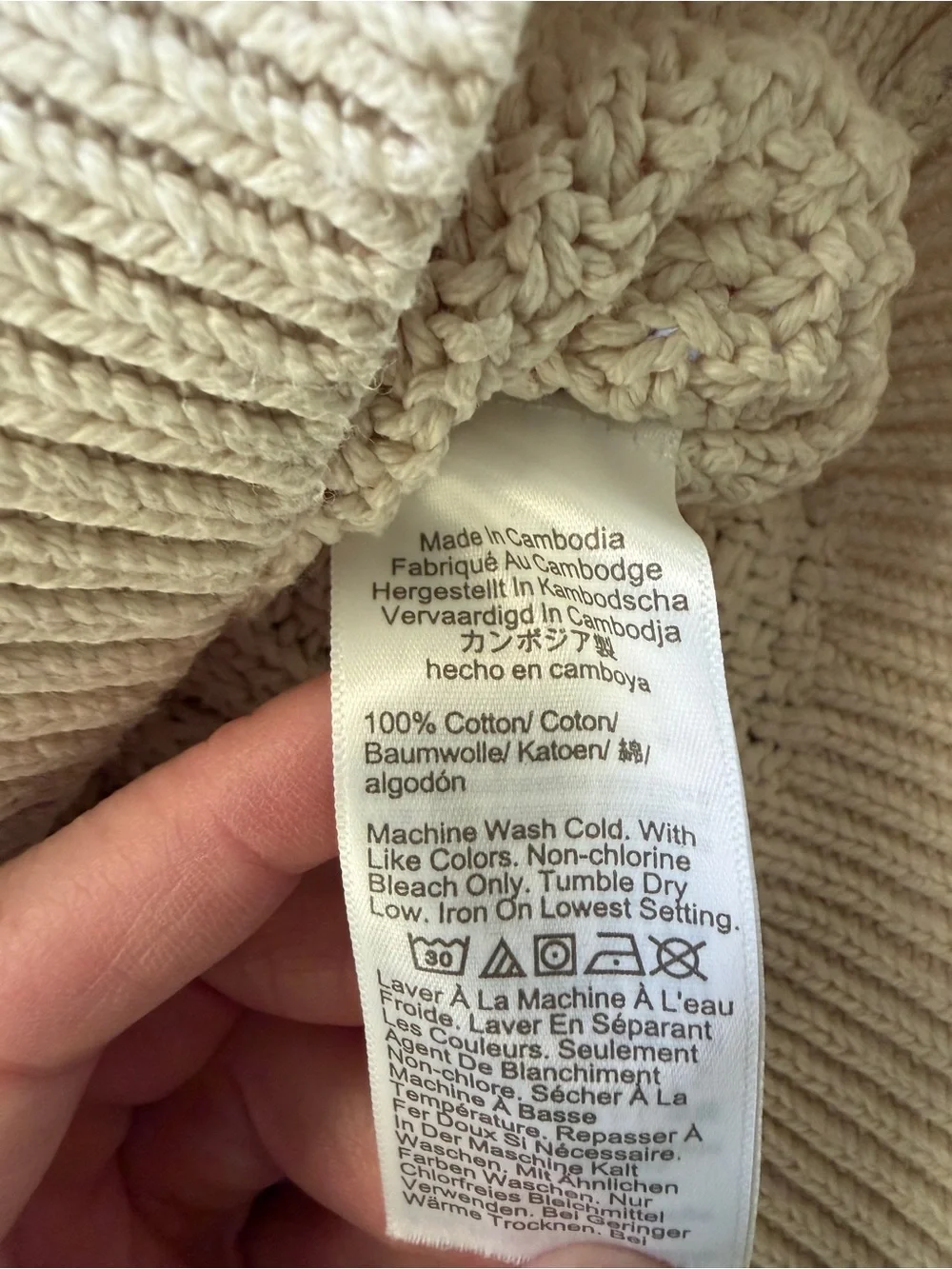 J. Crew crew 100%